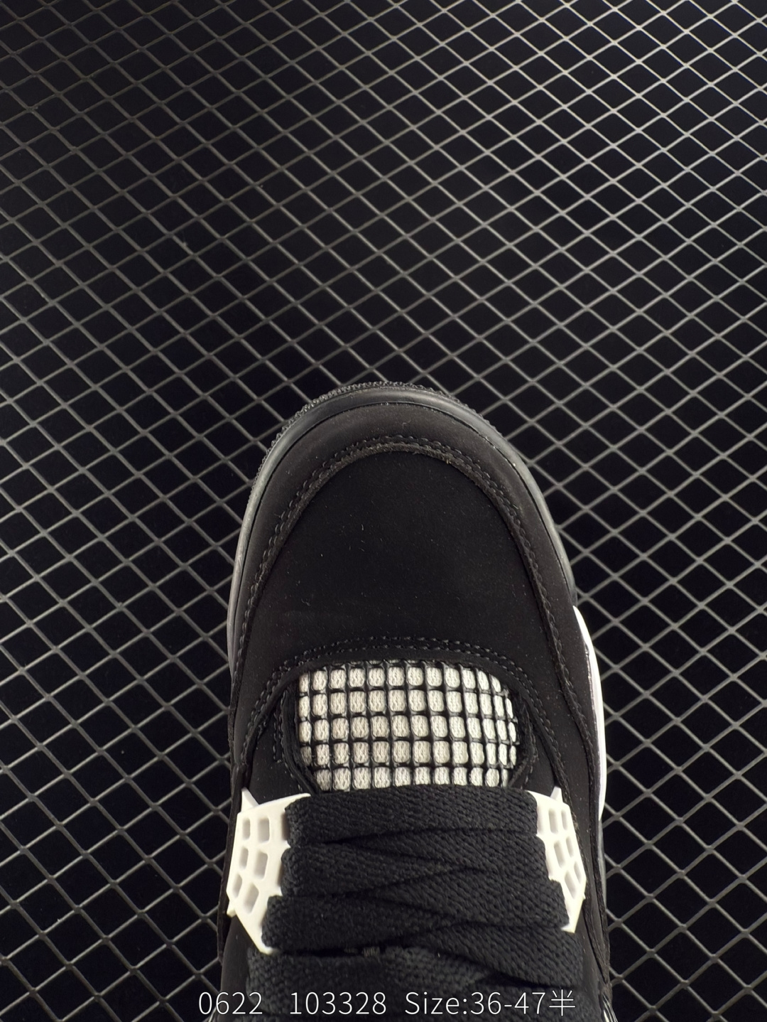 Nike Air Jordan 4 Retro OG”Fire Red“